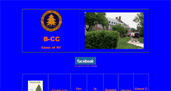 Desktop Screenshot of bcc61.com
