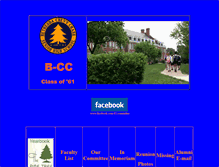 Tablet Screenshot of bcc61.com